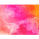 Pink Watercolor Folded Note Cards Image 2 of 3